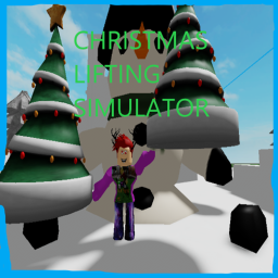 Christmas Lifting Simulator