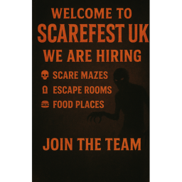 Scarefest 2025 icon