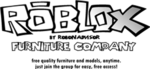 The ROBLOX Furniture Company, ltd.