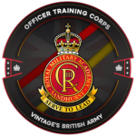 ΙBAΙ Officer Training Corps.