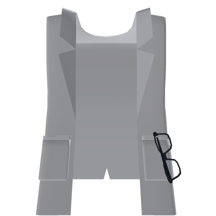 Rana's Lab Coat
