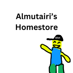 Almutairi's Homestore