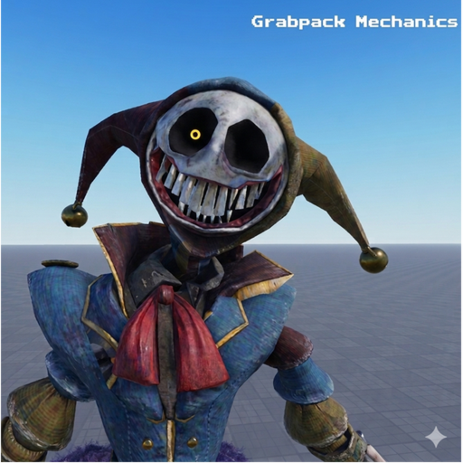 Grabpack Mechanics