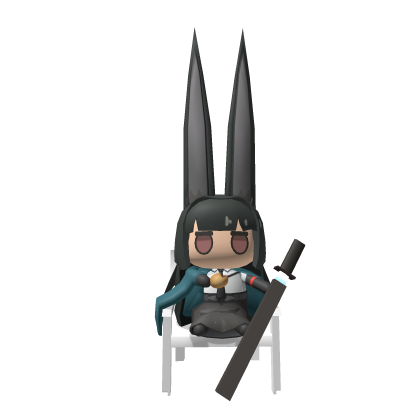 Big Eared Miyabi | Zenless Zone Zero - Roblox
