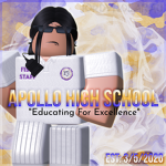 Apollo High School