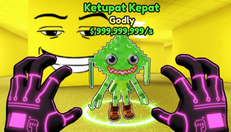 Save Brainrots From Backrooms