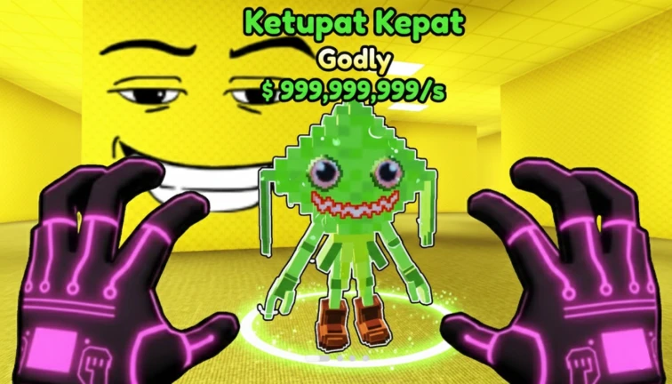 [UPD] Save Brainrots From Backrooms