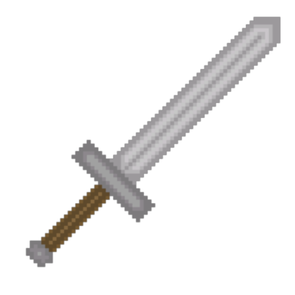 pixel sword Roblox decal