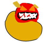 Scary Duck