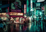 Tokyo's tourists<3