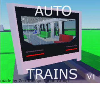 team made automatic train game