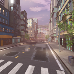 Combat Training City