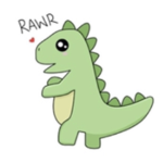 We Adore Dinosaurs!