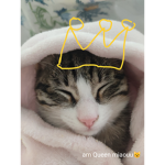 Léna la queen
