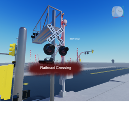 Railroad Crossing (Beta)