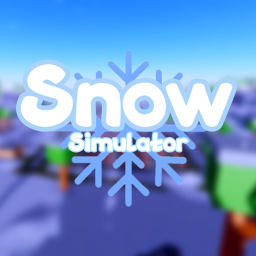 ☃️Snow Simulator (Pre-Alpha)