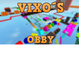 Vixo Obby [60 STAGES]