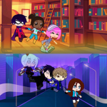 Story Thieves Fan Club!