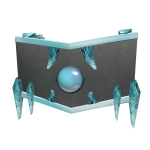Korblox Ice Chestplate