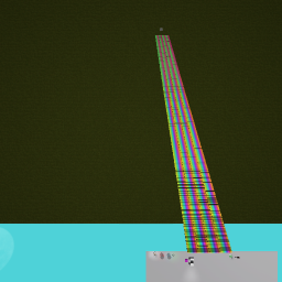 climb stairs to the disco