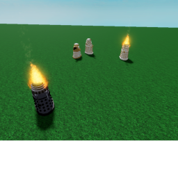 Dalek cival war