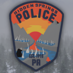 Hidden Springs Police Department