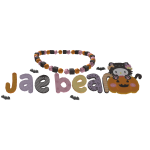 jae bear necklace