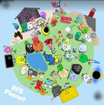 The Battle For Dream Island Group!