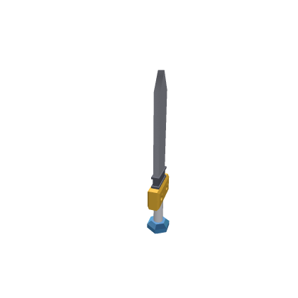 (FREE, FUNCTIONAL) LOZ MM Kokiri Sword