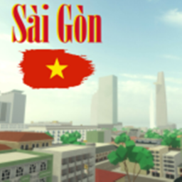 Saigon in Roblox