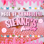 *. sienna’s faeries! .*
