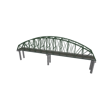 Metal bridge