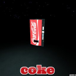 coke