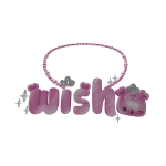 ꒰♡ wish 3.0 necklace