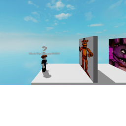 Guess The FNAF Characters (+Doors)