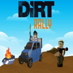 DIRT RALLY!