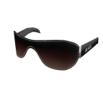 Y2K Throwback Rhinestone Shades