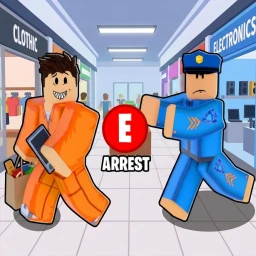 Guards Vs Shoplifters icon