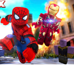 Super Hero Tycoon! [UPD]