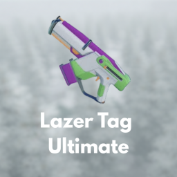 [❄️] Lazer Tag Ultimate