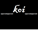 . Koi .