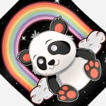 The Panda cuties