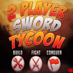 2 Player Sword Factory Tycoon!