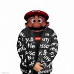 The Drippy Mario club