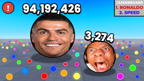 Blob Eating Simulator 🔴