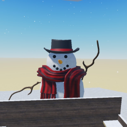 Crazy Christmas map