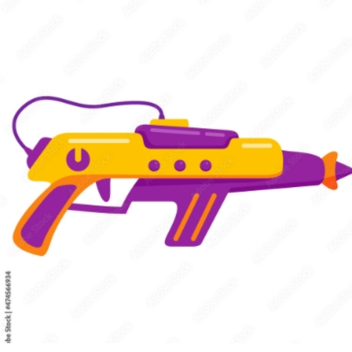 Lazer Wars (by HunterPres13) (ages 9+)