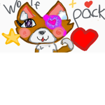 Wolf pack! ( ##############