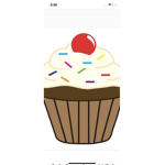 Nene cupcakes
