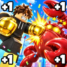 +1 Power to Punch Kaiju 🥊 icon